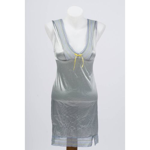 Nuisette + String Avena Taille L/Xl Neuf