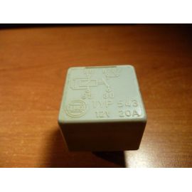 Relais Auto Elmot Fiat Cinquecento Type 543 /12v 20a//5 Broches
