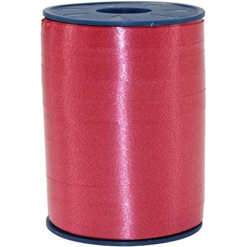 Shiba-C.E. Pattberg America Ruban Paquet Cadeau Rouge Vermillon , 250 M De Bolduc Pour Emballage, Bolduc Largeur 10 Mm, Accessoire[4