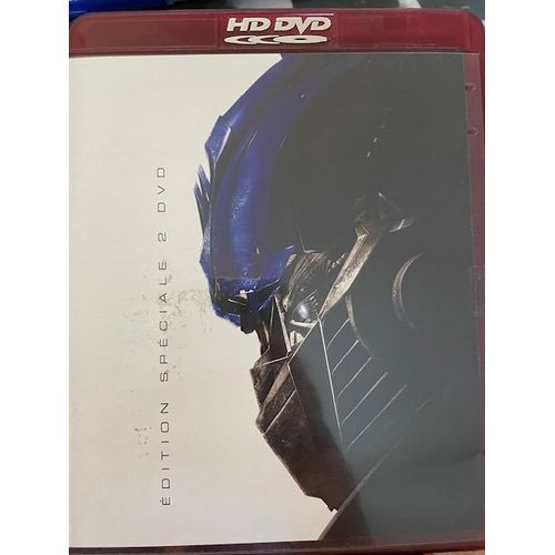 Tranformers - Édition Spéciale 2 Dvd - Hd Dvd