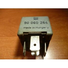 Relais Auto Multifonction Opel Vectra Unité De Contrôle/12/20a/12a Ref/ 90060264