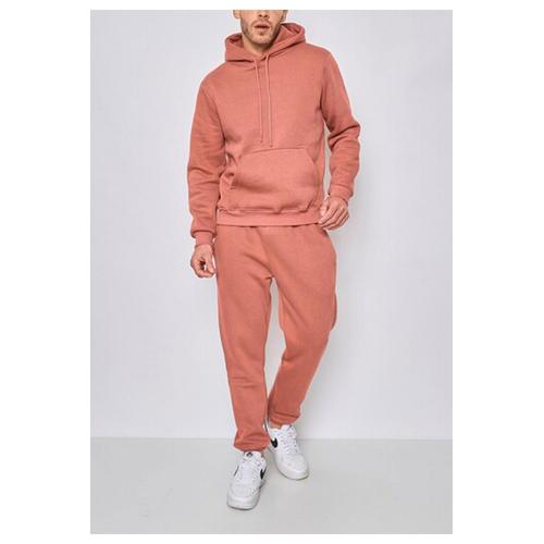 Survetement best sale rose homme