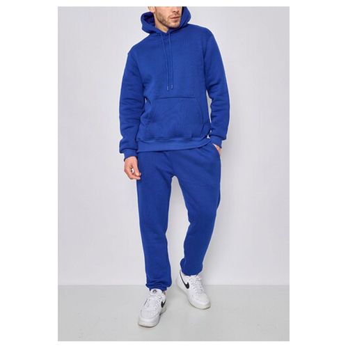 Ensemble Survêtement Bleu Homme