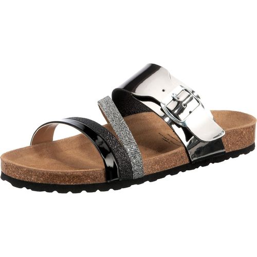 Femme Bioline Mules Rosegold Eu