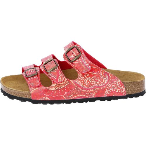 Femme Bioline Lady Baskets Basses