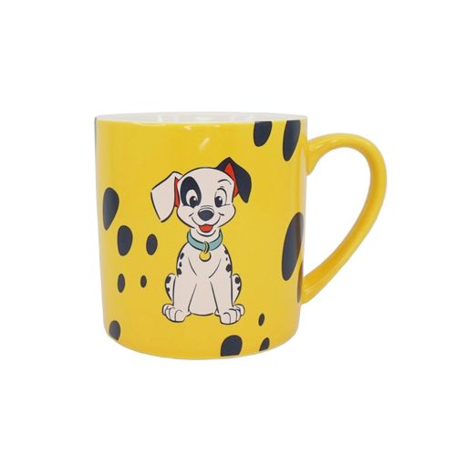 Disney - Mug Classique "Patch" Les 101 Dalmatiens 310ml