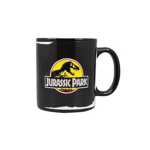 Jurassic Park - Mug Thermoréactif Logo 400ml