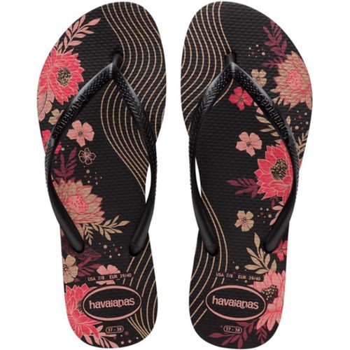 Slim Organic, Tongs Élégantes, Durables Et Polyvalentes, Avec Semelle Antidérapante, Femme