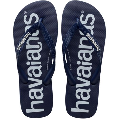 Top Logomania, Tongs Confortables, Durables Et Légères, Semelle Avec Grand Logo, Adultes Unisexe
