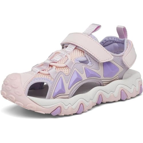 Sandales Enfants De Sport D'été Fermé Toe Garçon Beach Sandals Athlétique En Plein Air Sandale Filles