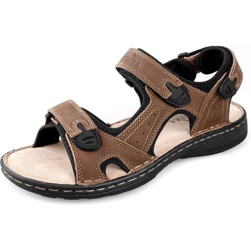 Bout Ouvert Sandale Homme