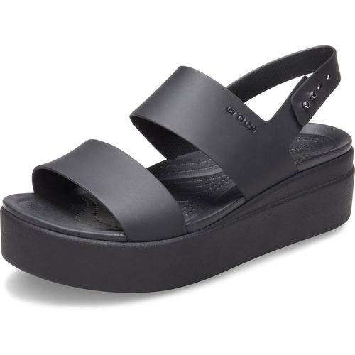 Femme Brooklyn Low Wedge Sabot