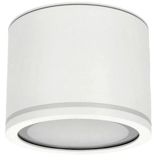 Spot De Plafond Rond Étanche Uma Blanc Ip54 Salle De Bain Edo Solutions