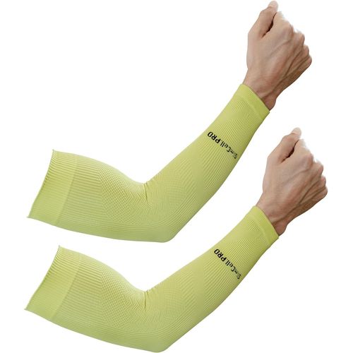 Pro Manchon De Compression Bras Anti Uv Unisexes-Manchette Gaming,Manchette Bras Homme,Manchette Bras Femme,Excellent Pour Volley,Cyclisme,Padel-Made In Italy.[D254]