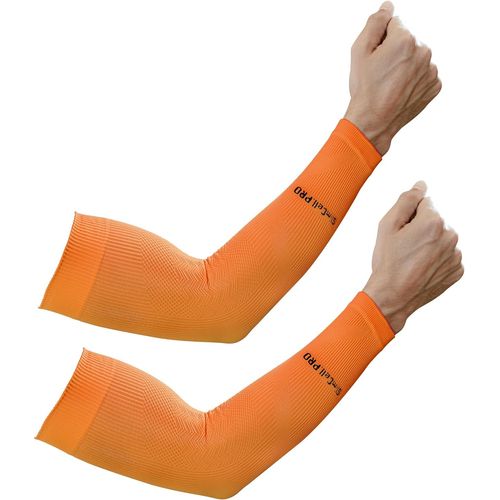 Pro Manchon De Compression Bras Anti Uv Unisexes-Manchette Gaming,Manchette Bras Homme,Manchette Bras Femme,Excellent Pour Volley,Cyclisme,Padel-Made In Italy.[D258]