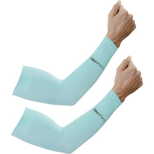 Pro Manchon De Compression Bras Anti Uv Unisexes-Manchette Gaming,Manchette Bras Homme,Manchette Bras Femme,Excellent Pour Volley,Cyclisme,Padel-Made In Italy.[D253]