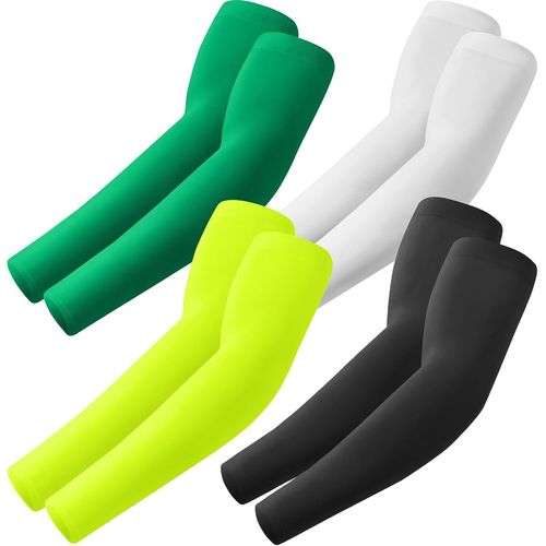 Manchettes De Bras Pour Homme Et Femme,Anti Uv Protection Gaming Sport.[D149]