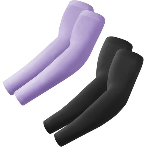 Manchettes De Bras Pour Homme Et Femme,Anti Uv Protection Gaming Sport.[D157]