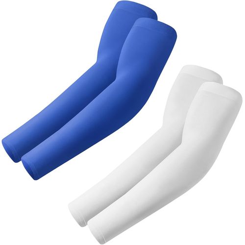 Manchettes De Bras Pour Homme Et Femme,Anti Uv Protection Gaming Sport.[D159]