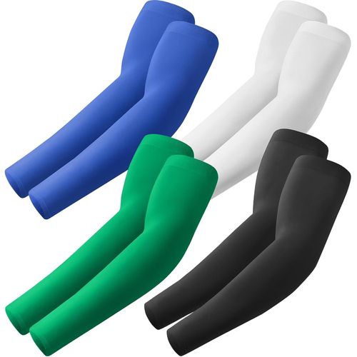 Manchettes De Bras Pour Homme Et Femme,Anti Uv Protection Gaming Sport.[D155]