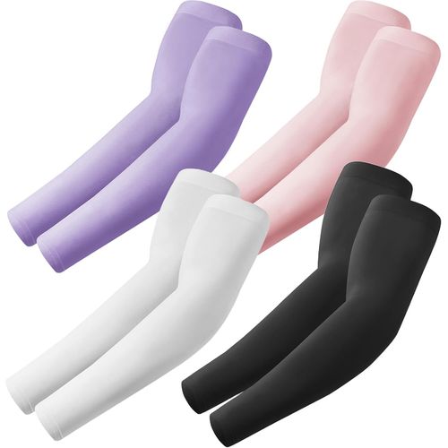 Manchettes De Bras Pour Homme Et Femme,Anti Uv Protection Gaming Sport.[D153]
