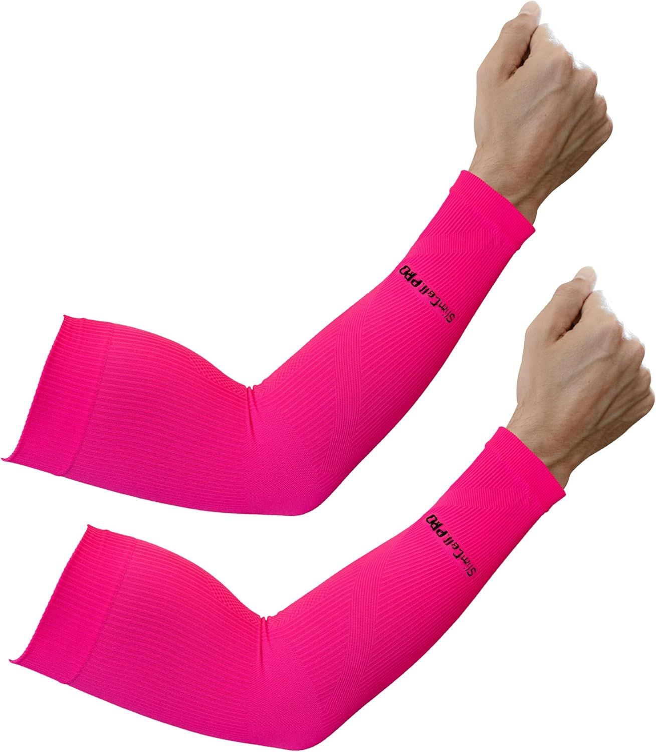 Pro Manchon De Compression Bras Anti Uv Unisexes-Manchette Gaming,Manchette Bras Homme,Manchette Bras Femme,Excellent Pour Volley,Cyclisme,Padel-Made In Italy.[D246]