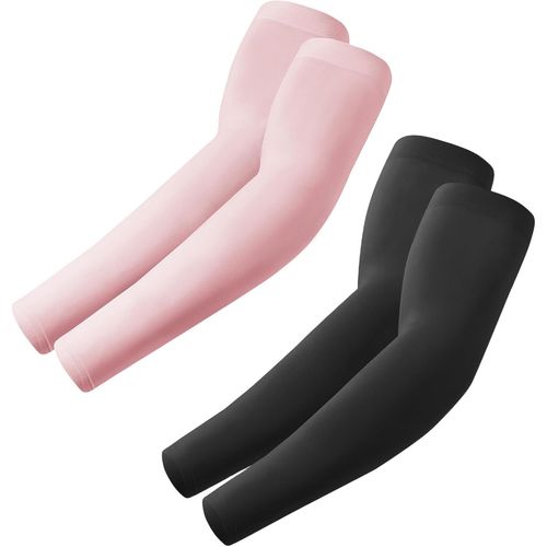 Manchettes De Bras Pour Homme Et Femme,Anti Uv Protection Gaming Sport.[D163]