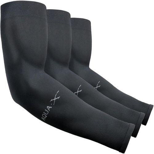 Manchon Bras Homme & Femme (3/6),Anti Uv Protection Upf 50+ Manche De Bras Avant,Refroidissement Antidérapant Manchette Gaming,Cooling Sport Compression Arm Sleeves Pour Cyclisme,Running.[D383]
