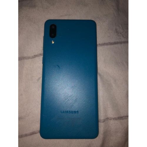 Samsung Galaxy A02 64 Go Bleu
