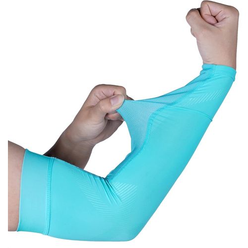 Unisexe Manchette Bras Homme Tatouage Elastique Anti Uv Manchon De Compression Bras Antidérapant Tattoo Cyclisme Randonnée Basket Conduite.[D415]