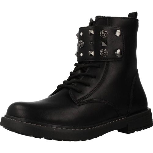 Geox J Eclair Girl Colour Noir