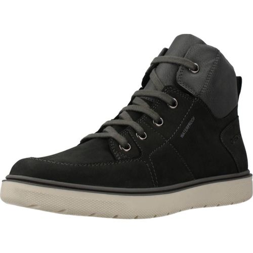 Geox J Riddock Boy Wpf Colour Noir