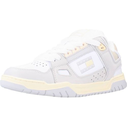 Tommy Jeans Tommy Jeans Wmn Skate Lo Colour Blanc