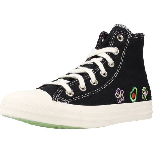 Converse Chuck Taylor All Star Hi Colour Noir