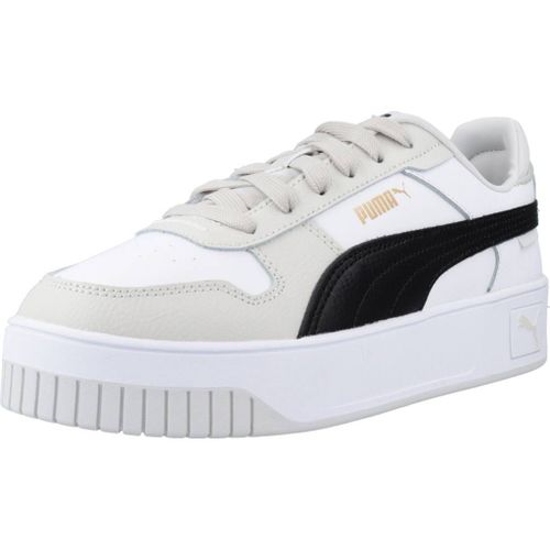 Puma Carina Street Colour Blanc