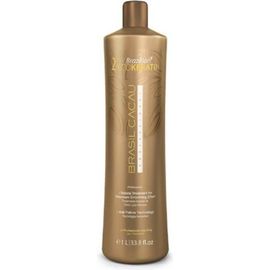 Brasil Cacau Ecokeratin | Soin Traitant Pour Lissage Brésilien |1000 Ml 