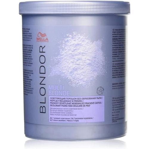 Wella Professionals Blondor Powder Bleaching Powder Qui 