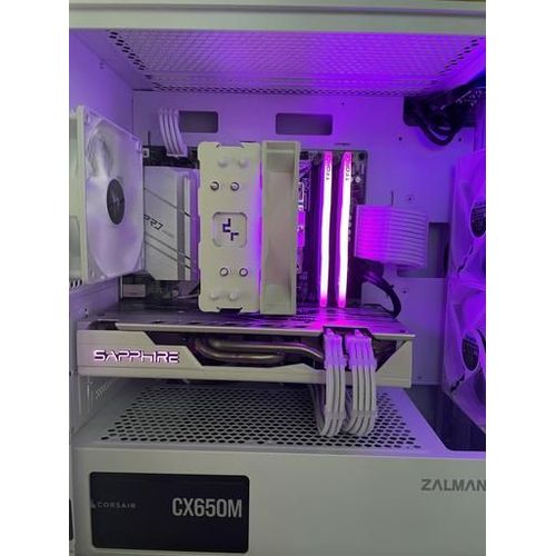 PC Gamer Intel core i5-12400F - 2.5 Ghz - Ram 16 Go - SSD 1 To