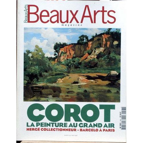 Beaux Arts Magazine N° 143 Du 01/03/1996