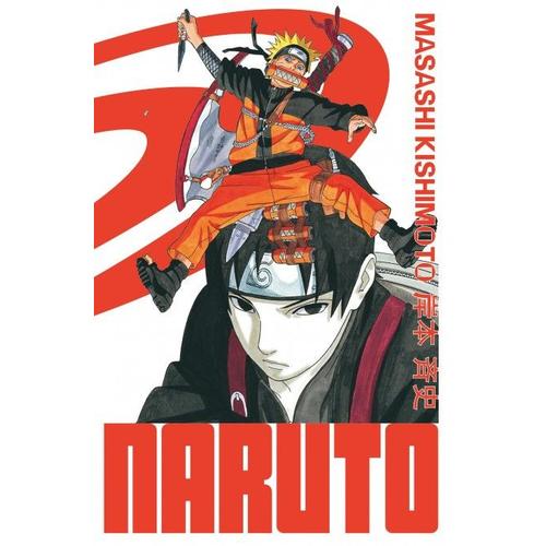 Naruto Tome 4. - Masashi Kishimoto - Livres - Furet du Nord