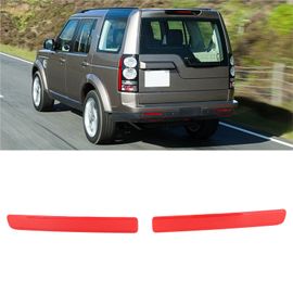 Réflecteur De Pare-Chocs Arrière Xff500030, Magasins Rouges, Remplacement Droit Pour Land Rover, Discovery 3, 4, 2004-2009, 1 Paire