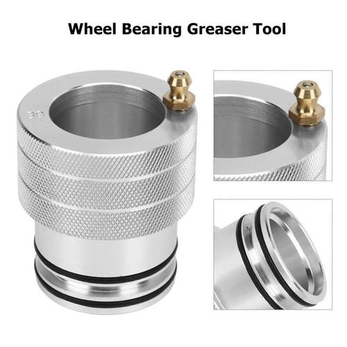 Outil De Graissage De Roulement De Roue 39mm Argent 293350109, Remplacement Pour Can Am Maverick X3 Max