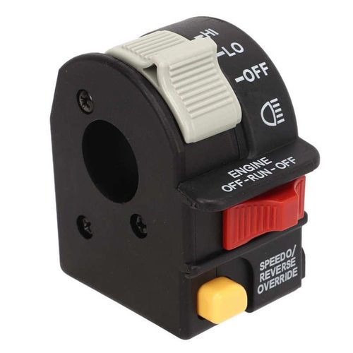 Interrupteur De Phare Antibrouillard 4010560, Compatible Avec Polaris Sportsman 400 500 700 800