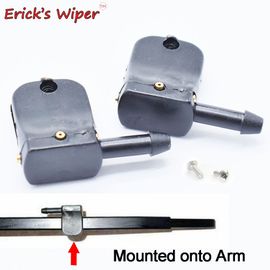 Erick's Wiper-Buse De Lave-Glace Universelle, Jet De Pulvérisation Pour Mercedes-Benz Vito W638 Sprinter, Monté Sur Le Pulvérisateur De Bras D'essuie-Glace, 2 Pièces/Ensemble
