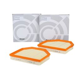 Filtre À Air 13727843283 13727843284 Pour Bmw M2 F87 F22 3.0l S55b30 Modèle 2018 2019 2020 2021 2022-Maintenant Accessoires De Voiture