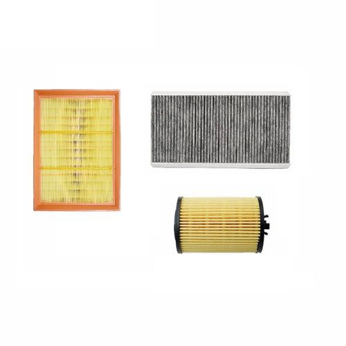 Filtre À Huile De Filtre À Air De Cabine Pour 2004-2012 Mercedes Benz Classe A Wrational A150-A200 B-Class Modèle B150-B200 W245