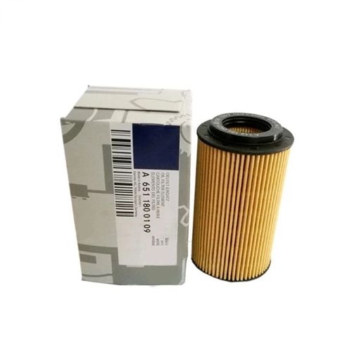 Filtre À Huile Pour Mercedes Benz Classe C, Accessoires De Voiture, W204, C204, 2011, 2012, 2013, 2014, C220, C250, Cdi, At, Om651, A6511800109