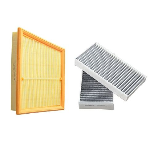 Filtre À Air Et Cabine Pour Bmw, F45, F46, 216i, 218i, 220i, 225i, 225xe, 2013-2019, Modèle Bronchf48, Oem 64319321875, 13717619267