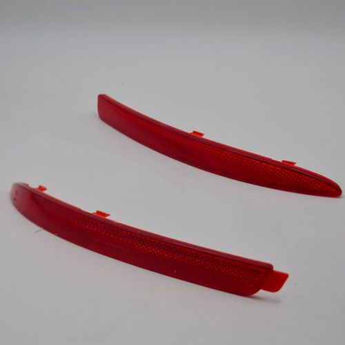 Réflecteur De Pare-Chocs Arrière Droit, 1 Paire, Pour Skoda Octavia 2010-2014 Stores, 1z0945105a 1z0945106a