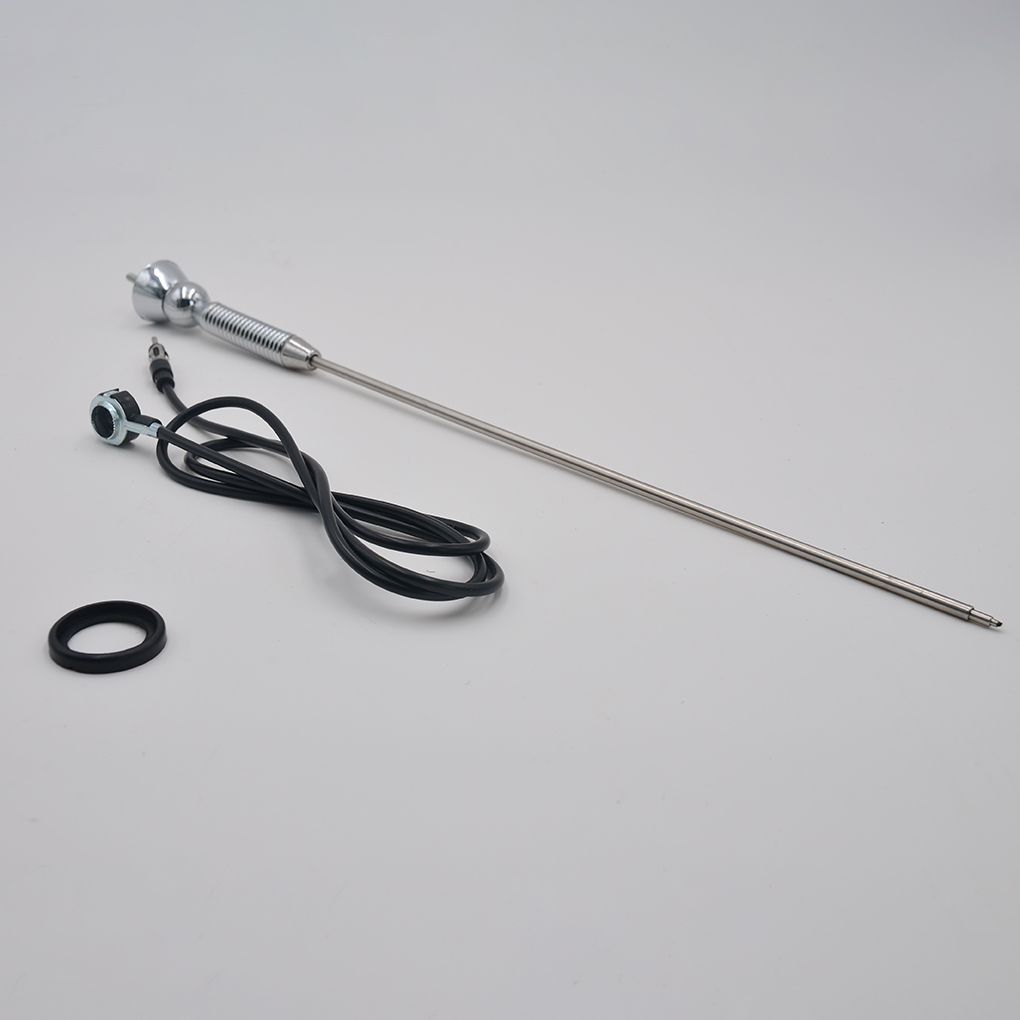 Antenne Radio Rtractable Universelle Pour Voiture, Amplific... - 2